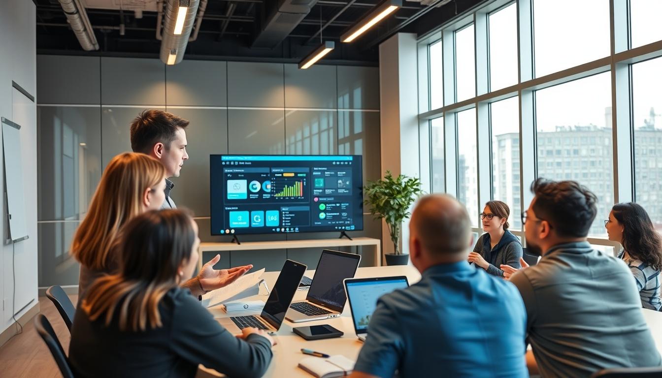 Professional plan visual